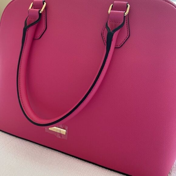 COPY - ALDO HANDBAGS HOT PINK - Picture 10 of 15